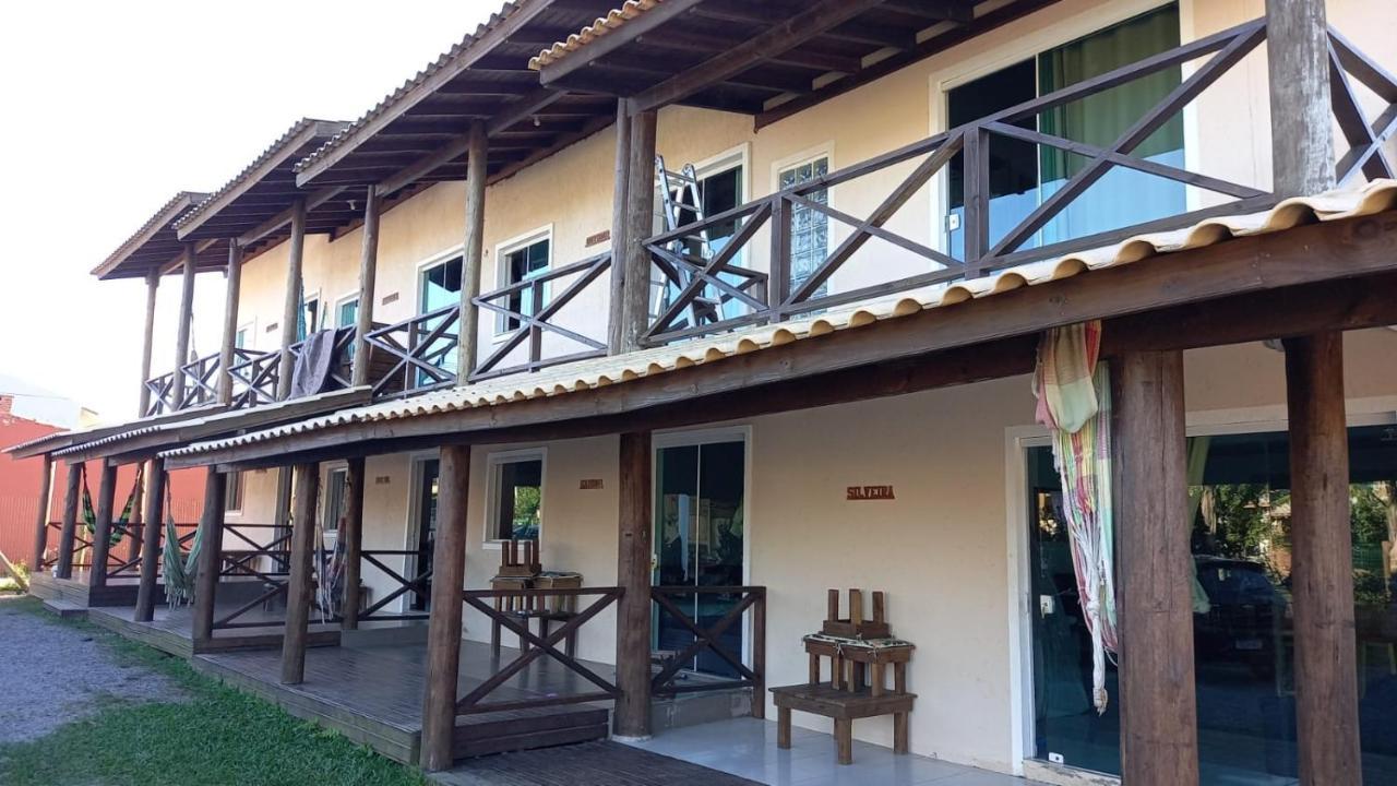 Aloha Rosa Hotell Praia do Rosa Eksteriør bilde