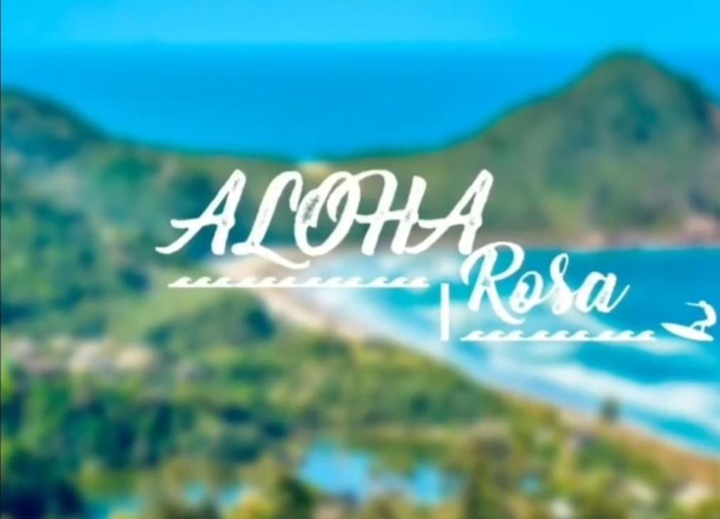Aloha Rosa Hotell Praia do Rosa Eksteriør bilde
